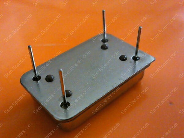 XO43B-8 | 4PIN 1/2 CAN SIZE 8.000MHX CLOCK OSCILLATOR - Image 2