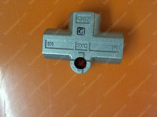 VL-1016-00 | VALVE,CHECK,3 PORT,PN VR1210-N01 - Image 3