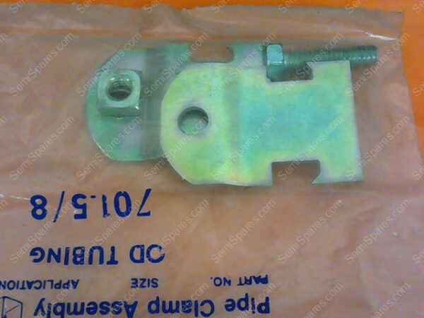 701.5/8 | THOMAS&BELTS PIPE CLAMP ASSEMBLY P/N 701.5/8 - Image 3
