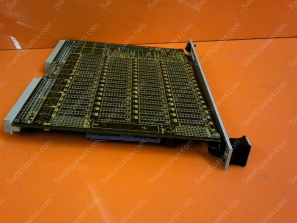 SYS68K/SRAM | FORCE COMPUTERS SYS68K/SRAM REV 1