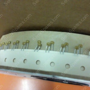 C315C220K2G5CA7301 | CAPACITORS, 22PF, 200V, 10%, (2500 PCS)