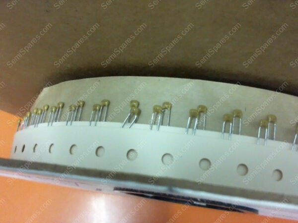 C315C220K2G5CA7301 | CAPACITORS, 22PF, 200V, 10%, (2500 PCS)