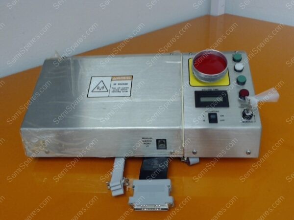 853-017160-500 | ASSY,ENCL REAR EMO/RF,SW/DIP - Image 5