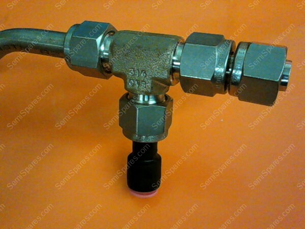 AW20-N01-CZ | SMC AW20-N01-CZ REGULATOR AKM2000 CHECK VALVE IS10-N01 SWITCH - Image 3