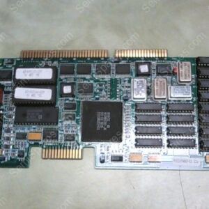 61-603316-02 | WESTERN DIGITAL PARADISE 16-BIT ISA VGA VIDEO CARD 61-603316-02 FCC ID: DBM603316