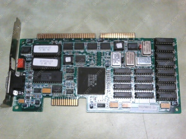 61-603316-02 | WESTERN DIGITAL PARADISE 16-BIT ISA VGA VIDEO CARD 61-603316-02 FCC ID: DBM603316