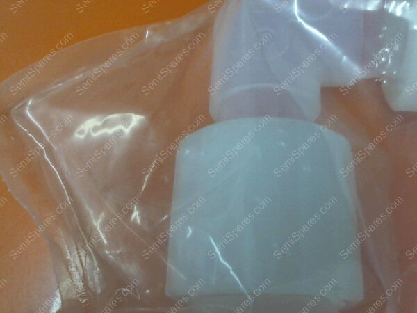 ZZ-5205-00 | PARTEK PARFLARE PFA TUBE 90 DEGREE ELBOW CONNECTOR REDI-FLARE 1" TUBE X 1" TUBE - Image 3