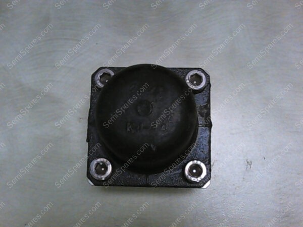 KJ-40 | KJ-40 RUBBER BUFFER WITH MOUNTING BLOCK - Image 2