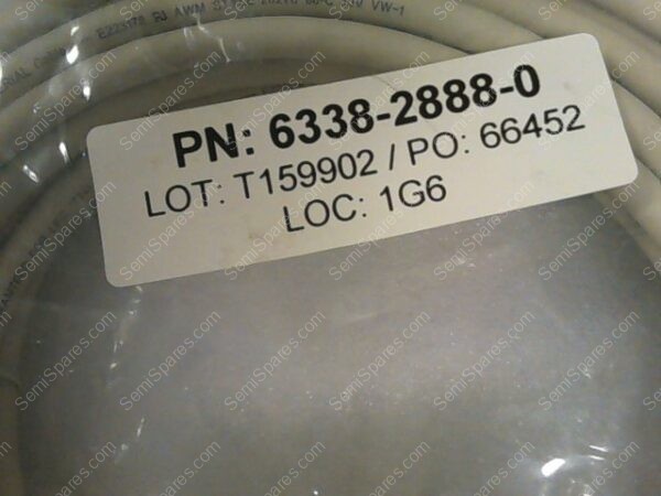 EGM16T-0035-MF | DB15 MOLDED SERIAL CABLE MALE-FEMALE - Image 2