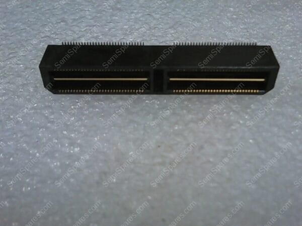 QTH-060-02-F-D-A | BOARD TO BOARD & MEZZANINE CONNECTORS 0.50 MM Q STRIP HIGH-SPEED GROUND PLANE TERMINAL STRIP - Image 2