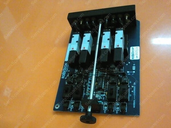 VL-8070-00 | VALVE, 980-4613, MOD, ROBITECH