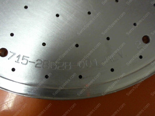 715-028628-001 | PLATE,UPPER BFL 4"EDGE - Image 3