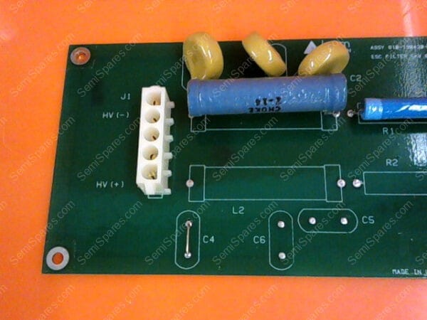 810-190430-001 | ASSY,PCB,ESC RF FLT 5KV - Image 4