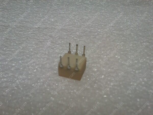 MCL127 T4-6T | SURFACE MOUNT RF TRANSFORMER MINI CIRCUIT