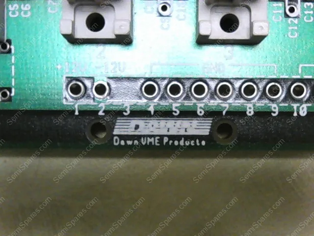 VMEBP06J1OB | 06-1005966 | DAWN VME | ENCLOSURE VME BUS 6 SLOTS