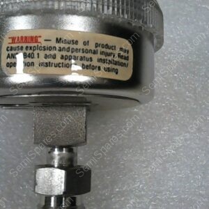 SPAN PRESSURE GAUGE | SPAN PRESSURE GAUGE