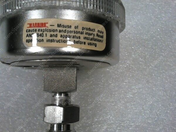 SPAN PRESSURE GAUGE | SPAN PRESSURE GAUGE