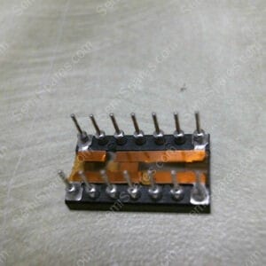 14-3518-10 | CONN IC DIP SOCKET 14POS GOLD