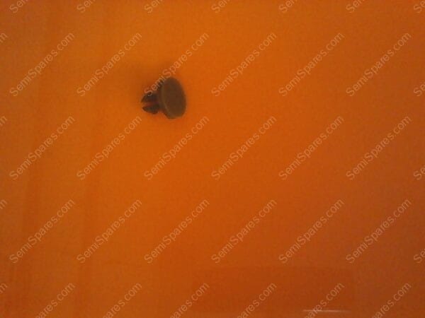 GU-0886-00 | ID,PIN,P/N ID25-0-0206,BROWN