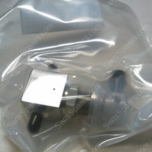 AP3625S 2PW TW4 TW4 | APTECH AP3625S 2PW TW4 TW4 Valve, AP Tech, SS, 2 ports, 1/4" tube weld, 1/4 turn knob (Blue Dots)