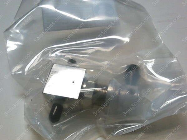 AP3625S 2PW TW4 TW4 | APTECH AP3625S 2PW TW4 TW4 Valve, AP Tech, SS, 2 ports, 1/4" tube weld, 1/4 turn knob (Blue Dots)
