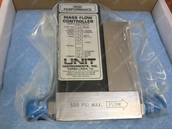 MF-7800-00 | MFC, UFC-1100A, 3 SLM, CF4, C11-98246 - Image 4