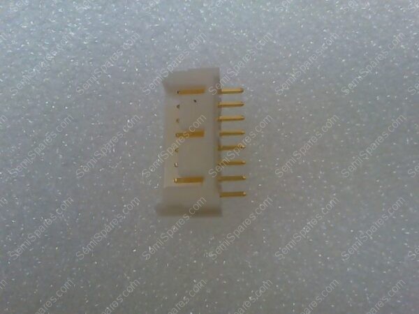 DF1B-8P-2.5DSA(01) | CONN HEADER VERT 8POS 2.5MM