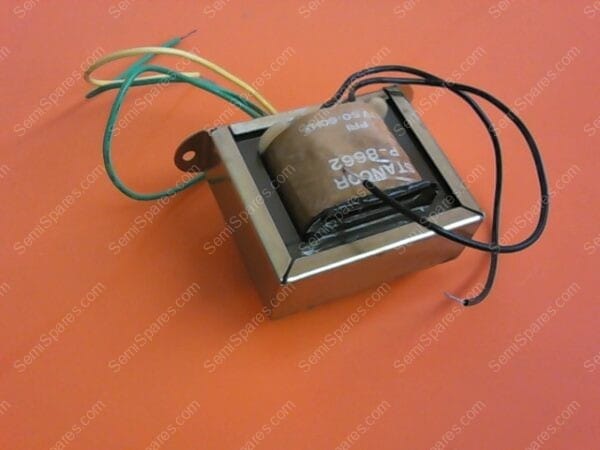 638-092427-002 | TRANSFORMER,CONTROL,2AMP,24V - Image 4