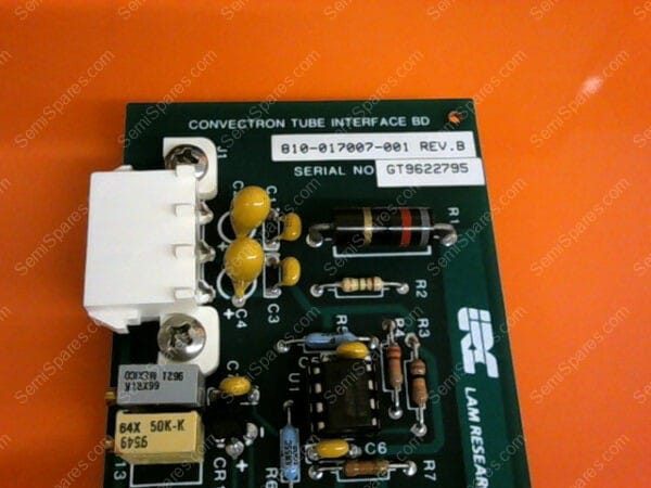 810-017007-001 | ASSY  PCB CONVECTRON TUBE - Image 2