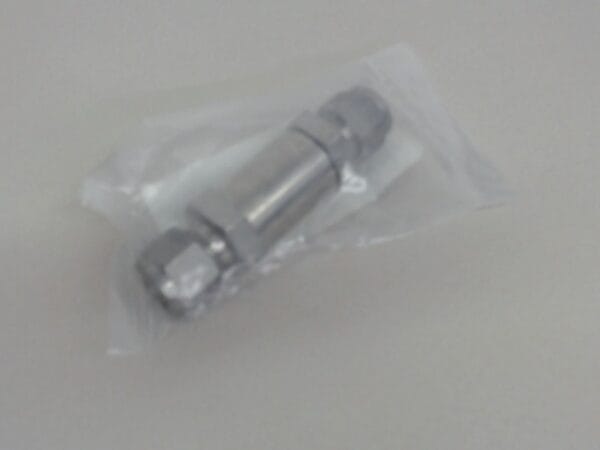 VL-0640-00 | VALVE, NUPRO CHECK, SS-6C-1/3 - Image 2