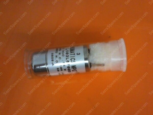 SO-3664-00 | SOLENOID, NUMATICS, LS03L6F00B, ELLIP-1
