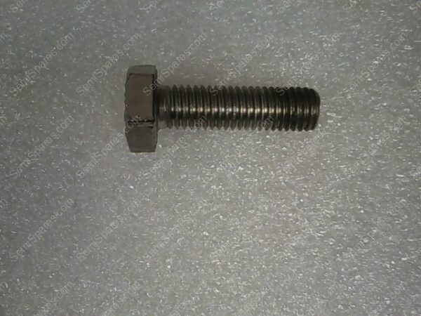 VIBO A2-80 | STAINLESS STEEL HEX HEAD CAP SCREW - Image 2