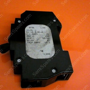 61-10.0-01-V | IELA 61-10.0-01-V CIRCUIT BREAKER - 10A