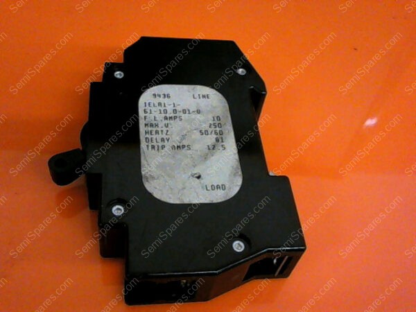 61-10.0-01-V | IELA 61-10.0-01-V CIRCUIT BREAKER - 10A