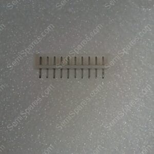 B10B-EH-A | CONNECTOR HEADER THROUGH HOLE 10 POSITION 0.098" (2.50MM)