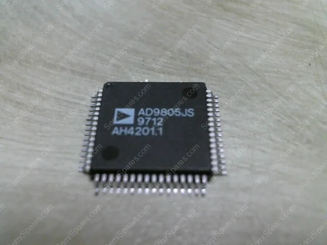 AD9805JS | AD9805JS 9712 AH4201.1 ANALOG DEVICE - Image 2