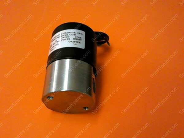 D2017 | PRECISION DYNAMICS, INC. VALVE NO.D2017 MOPD 50 WATTS 10 VOLTS 24VDC - Image 2