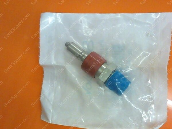 SS-QC6-D-4PM | QUICK CONNECTOR,P/N SS-QC6-D-4PM - Image 2