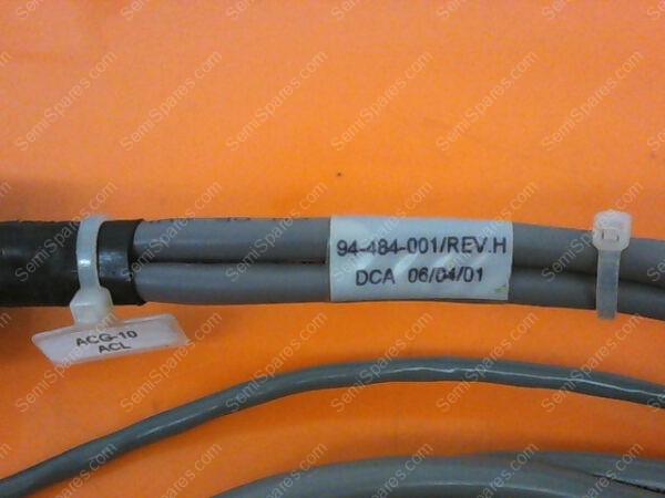 CL-9250-00 | CABLE,RF CONTROL,P/N 94-484-001 - Image 3