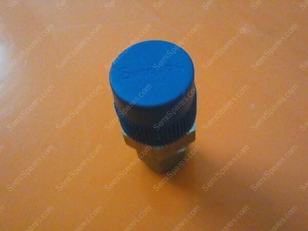 SL-1505-00 | MALE CONNECTOR, 3/8T X1/2 MNPT, P/N SS-600-1-8 - Image 2