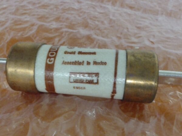 FS-2490-00 | FUSE, OT150,150AMP,250V,GOULD,MARK50 - Image 2