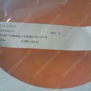 RR-3430-00 | RING,RETAINER,P/N S-929146-02