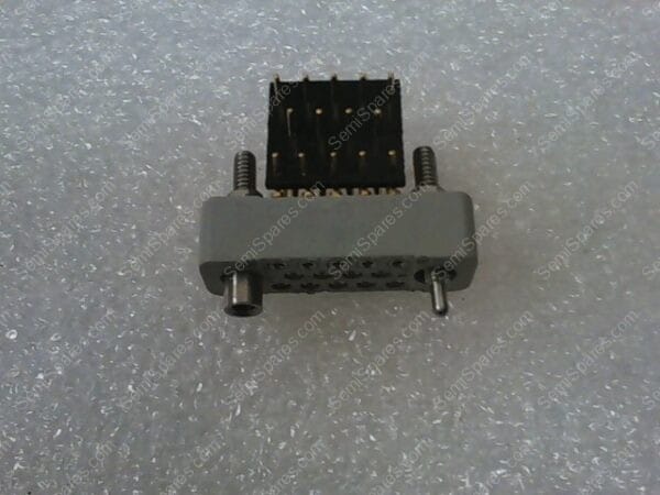 SMPL14F0T00 | RECTANGULAR CONNECTORS, FEMALE MULTIWAY RACK AND PANEL CONN, SOLDER