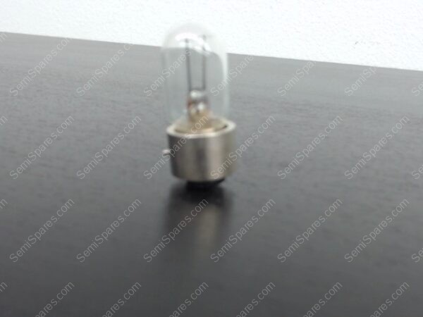 LB-1760-00 | LAMP BULB, OSRAM, 6V/20W, 70249, MSCOPE - Image 2