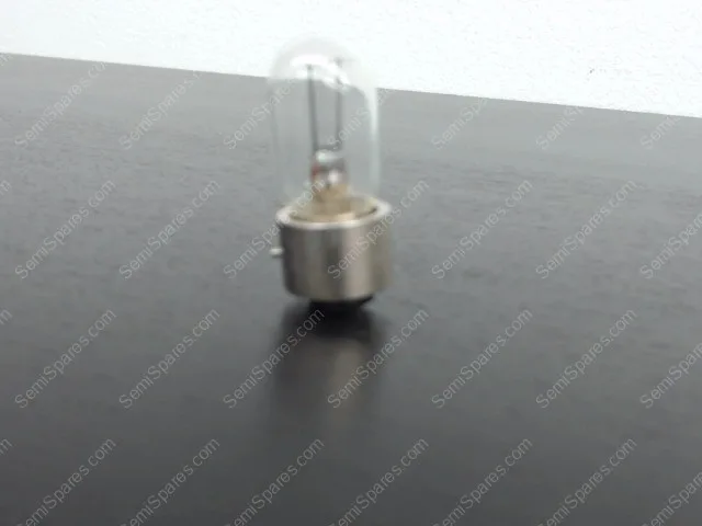 LB-1760-00 | LAMP BULB, OSRAM, 6V/20W, 70249, MSCOPE - Image 2