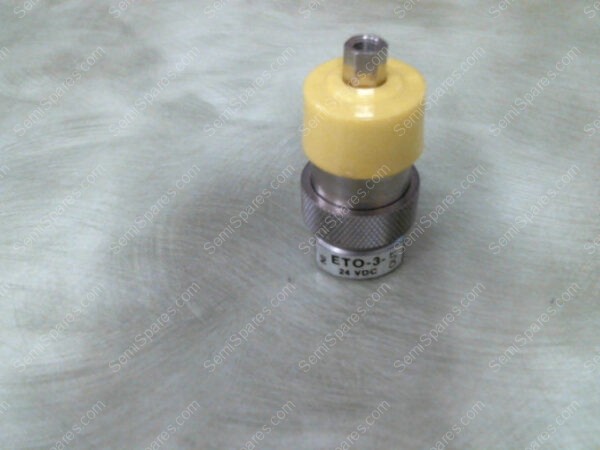 ETO-3 | CLIPPARD ETO-3 24 VDC 3-WAY ELECTRONIC VALVE