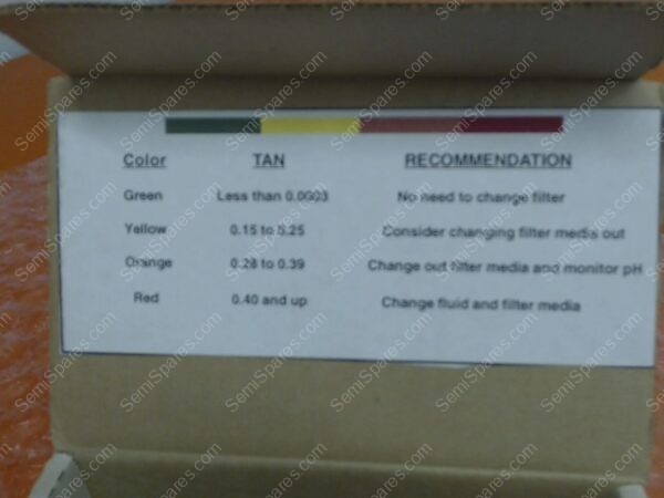 KT-0452-00 | KIT, MEPH TEST KIT, MODOC ACID TESTER,FOM, 8 UNITS - Image 3