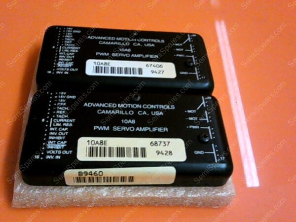 799-221115-013 | PWM SVO AMPL,SGL UNIT - Image 2