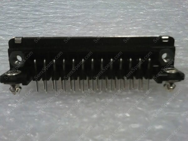 747842-3 | CONN D-SUB PLUG 25POS R/A SLDR - Image 2