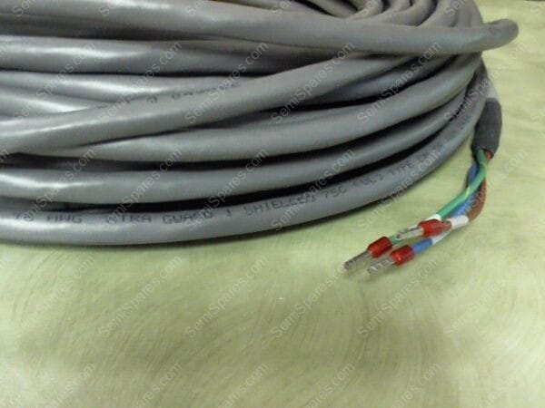212551204 | ALPHA WIRE H1 P/N 5173/1C 3C/16 AWG XTRA GUARD 1 SHIELDED 75C (UL) TYPE CM OR AWM 2464 LL7011864 CSA TYPE CMG FT4 - Image 3
